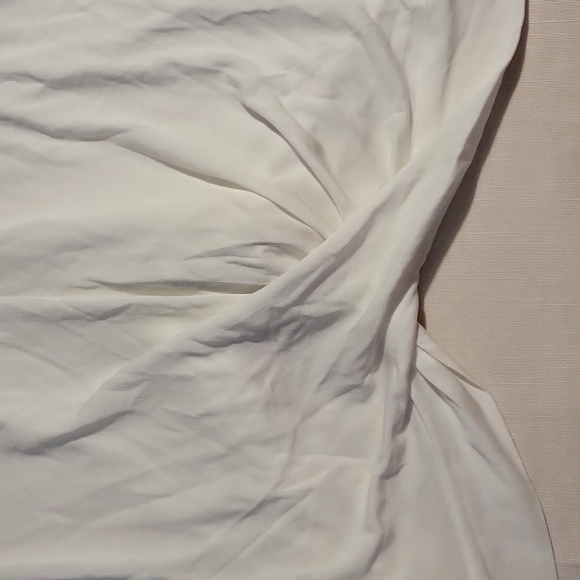 NUX white shirt x large new with tags - Picture 4 of 7